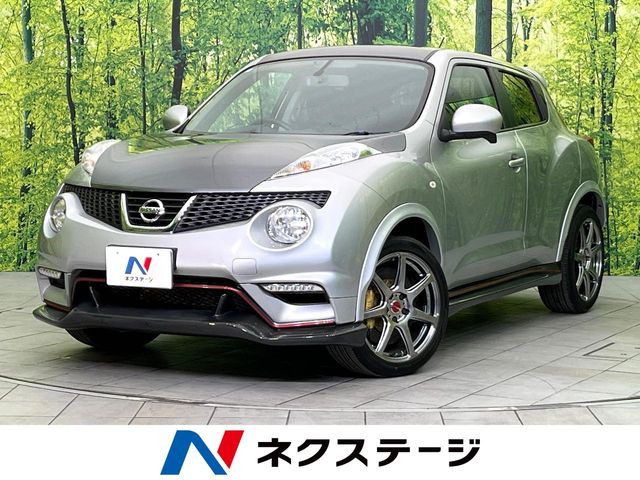 日産 ジューク 