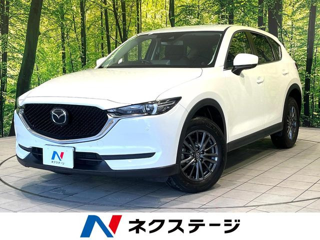 マツダ CX-5 