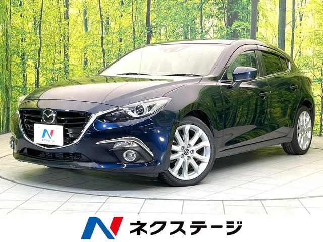 マツダ アクセラスポーツ 