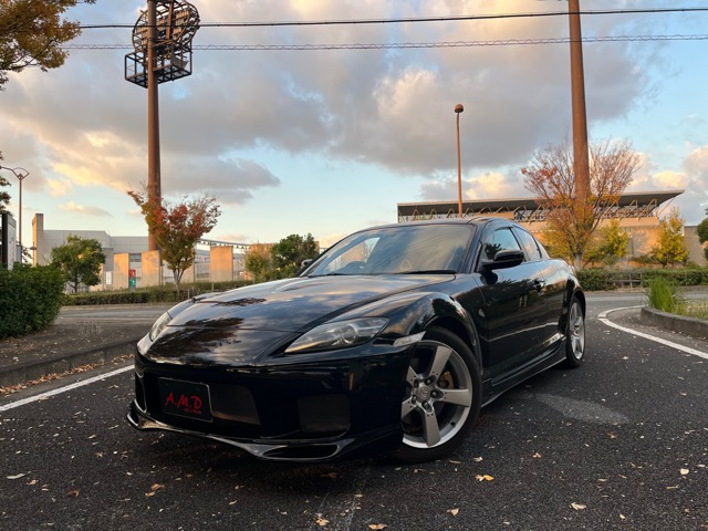 マツダ RX-8 