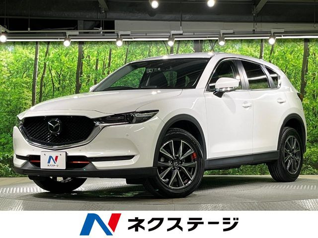 マツダ CX-5 