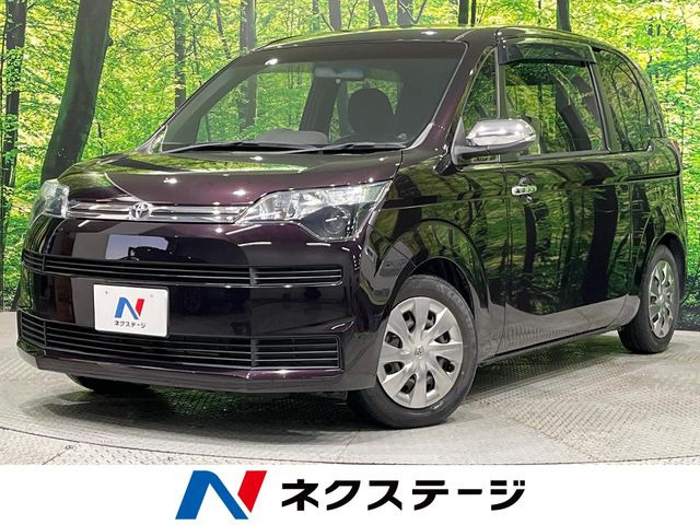 トヨタ スペイド 