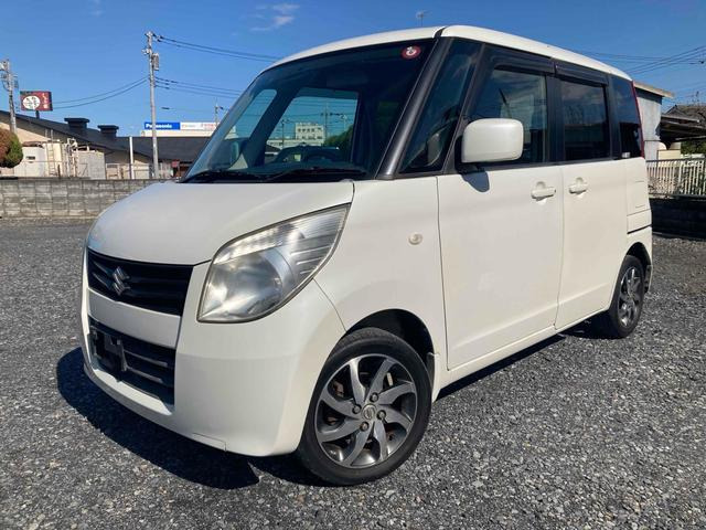 スズキ パレット 