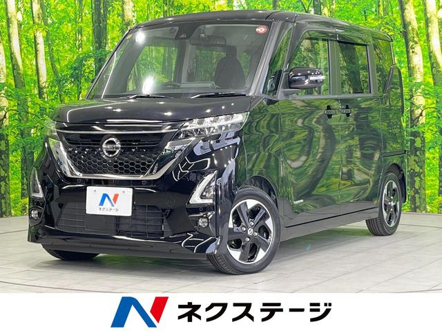 日産 ルークス 