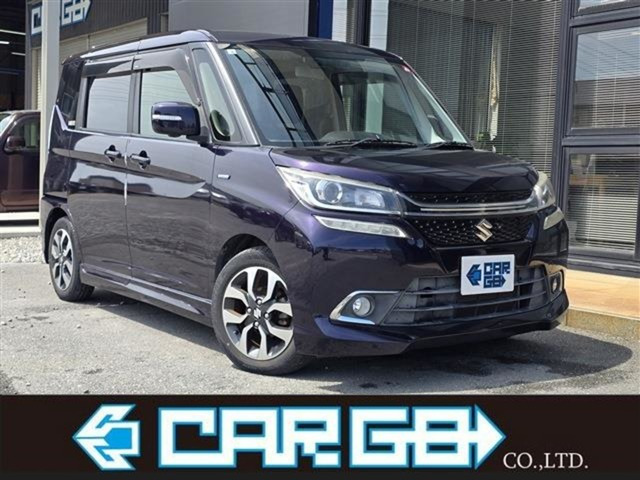 スズキ ソリオバンディット 