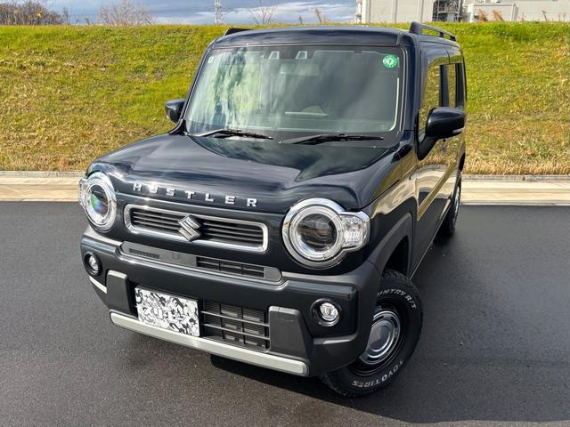 スズキ ハスラー 