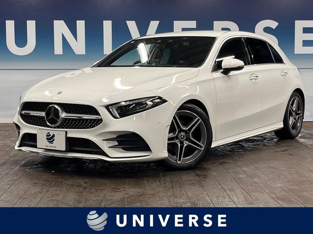 メルセデス・ベンツ Aクラス 