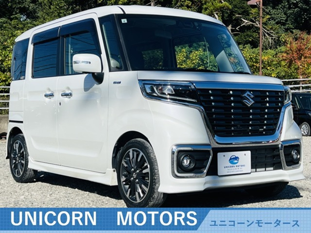 スズキ スペーシアカスタム 