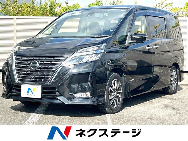 日産 セレナ 