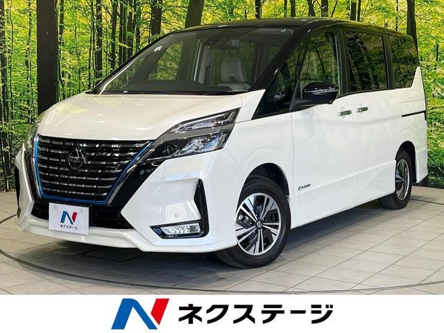 日産 セレナ 