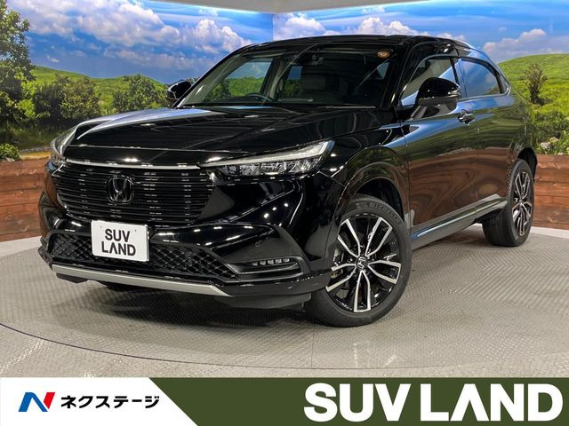 ホンダ ヴェゼル 