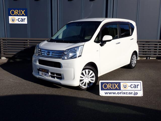 ダイハツ ムーヴ 