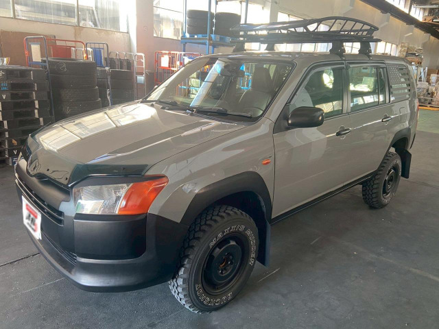 トヨタ プロボックスバン 