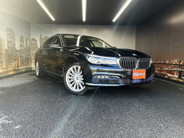 BMW 7シリーズ 