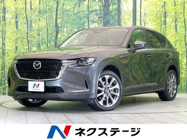 マツダ CX-60 