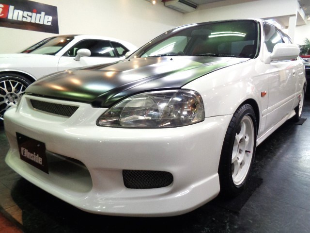 ホンダ シビックタイプR 