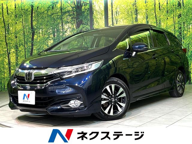 ホンダ シャトル 