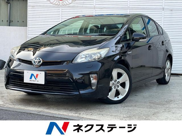トヨタ プリウス 