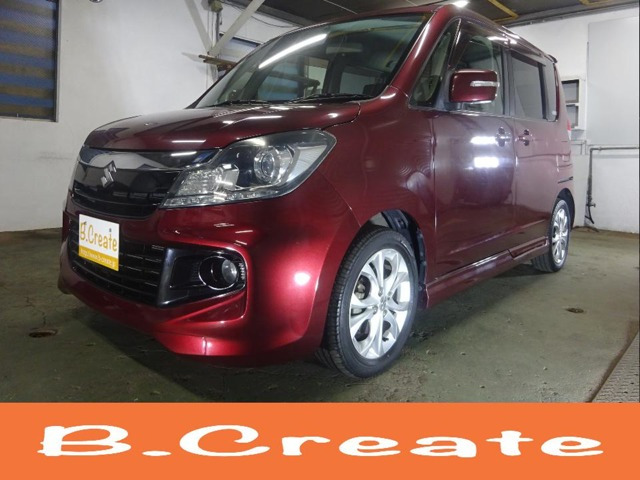 スズキ ソリオバンディット 