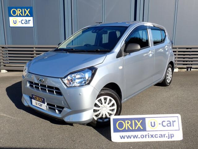 ダイハツ ミライース 