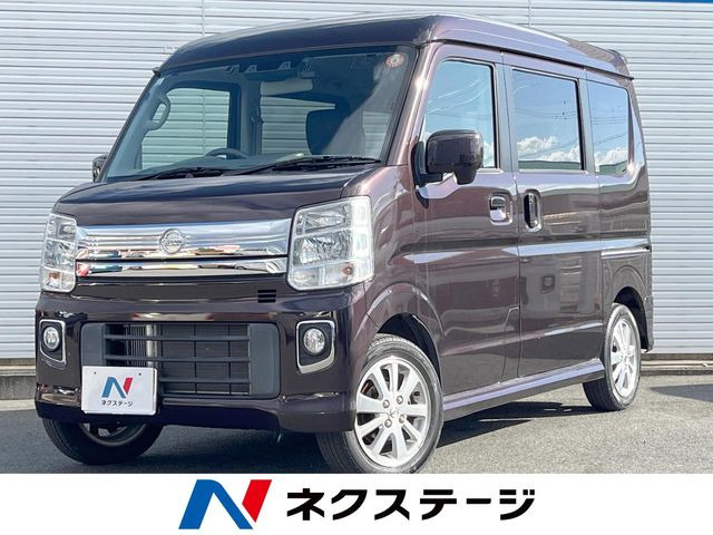 日産 NV100クリッパーリオ 