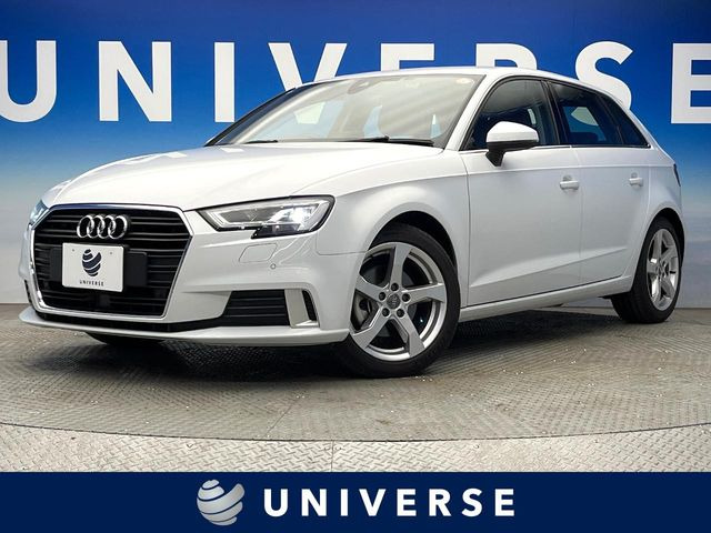 アウディ A3スポーツバック 