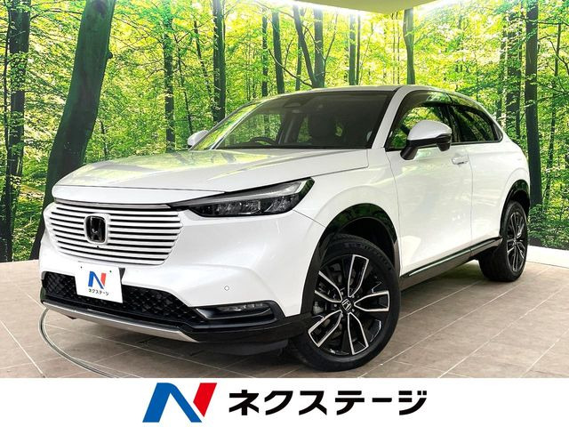 ホンダ ヴェゼル 