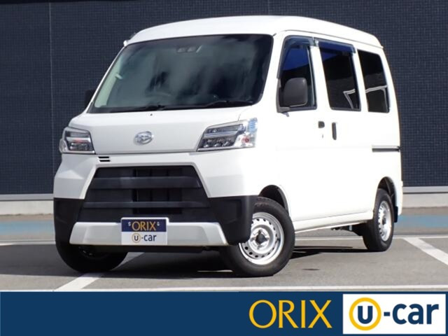 ダイハツ ハイゼットカーゴ 