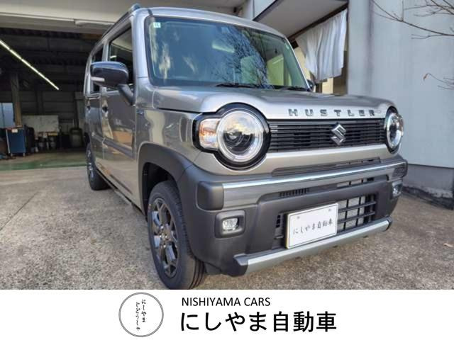 スズキ ハスラー 