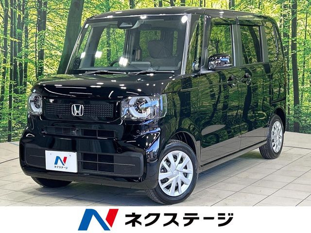 ホンダ N-BOX 