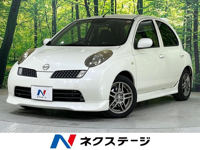 日産 マーチ 