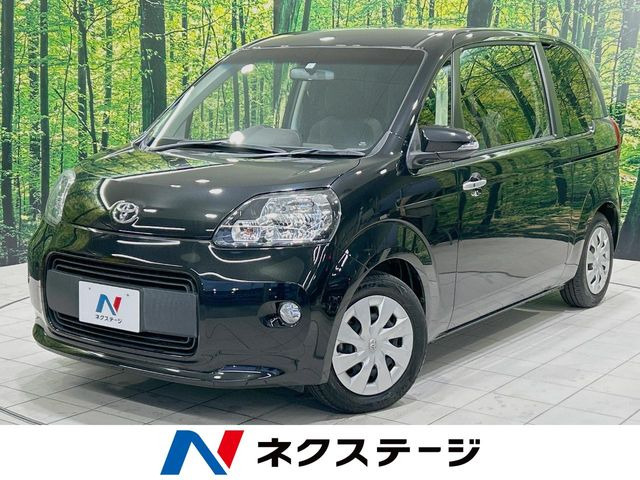 トヨタ ポルテ 
