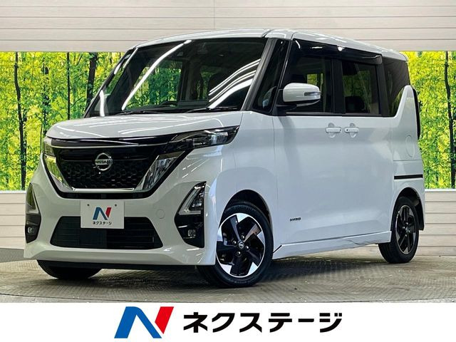 日産 ルークス 