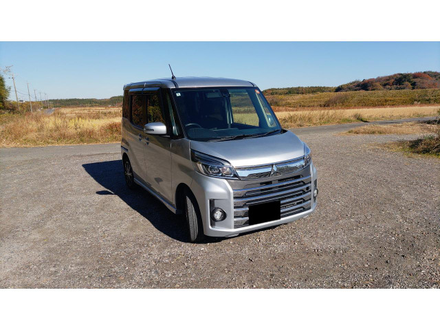 三菱 eKスペース 