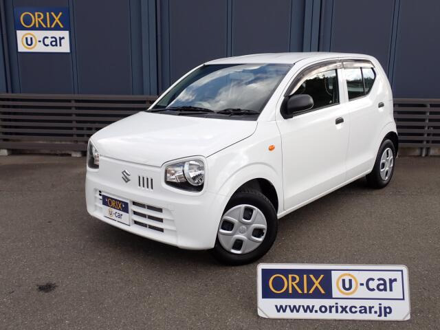 スズキ アルト 