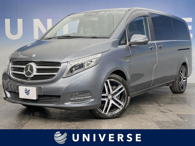 メルセデス・ベンツ Vクラス 