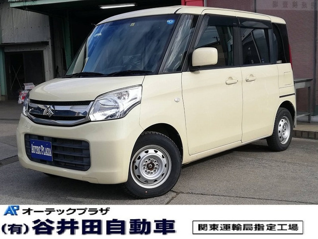 スズキ スペーシア 