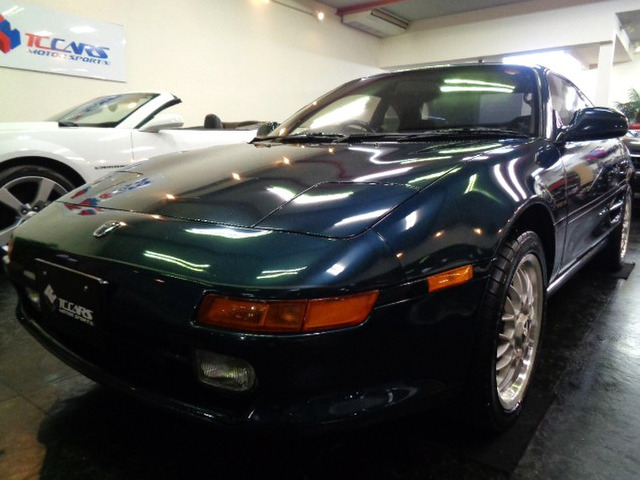 トヨタ MR2 