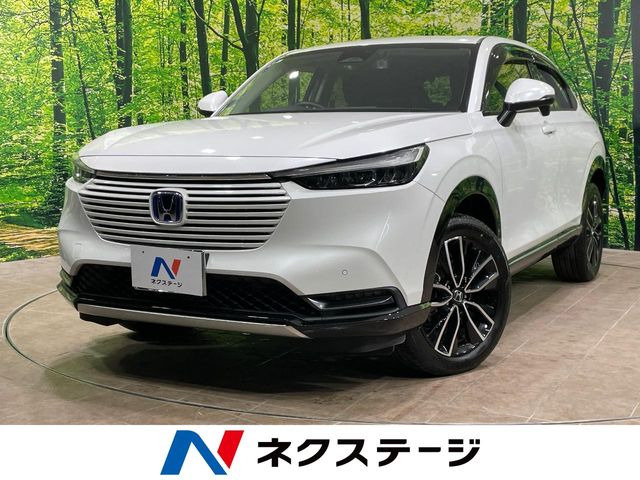 ホンダ ヴェゼル 