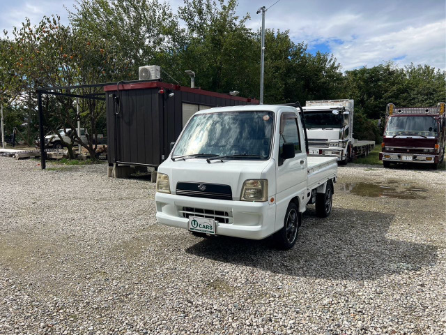 スバル サンバートラック 