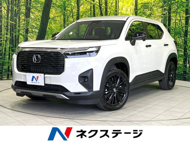ホンダ WR-V 