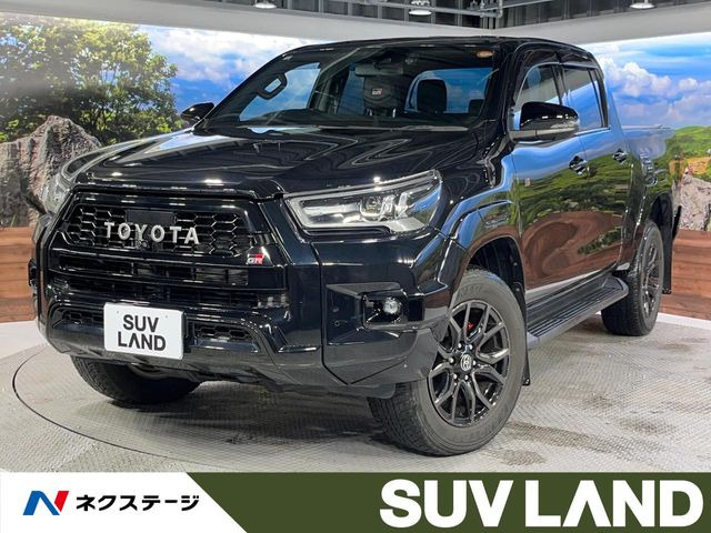 トヨタ ハイラックス 
