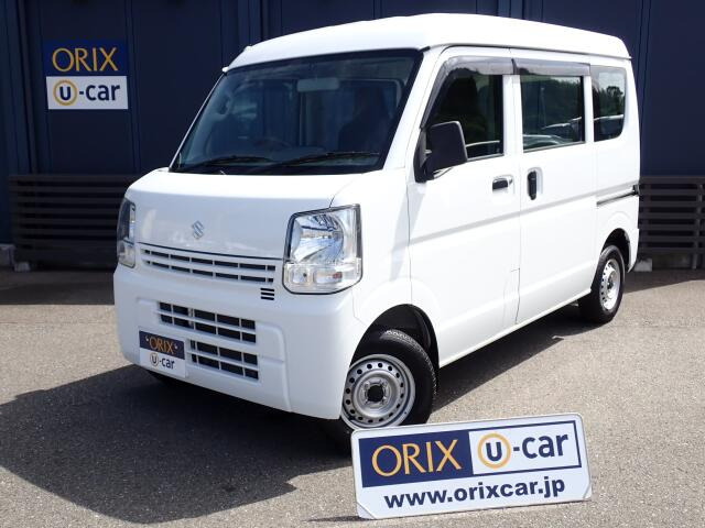 スズキ エブリイ 