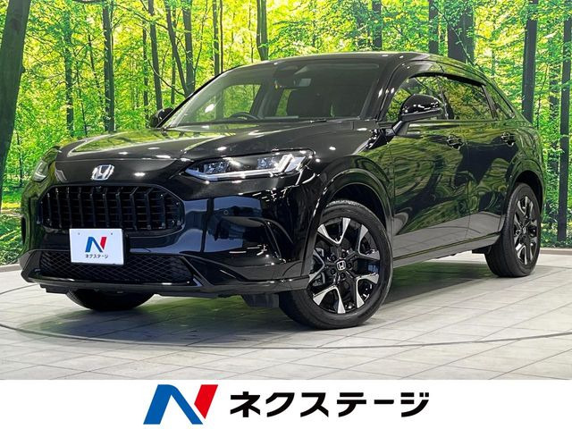 ホンダ ZR-V 