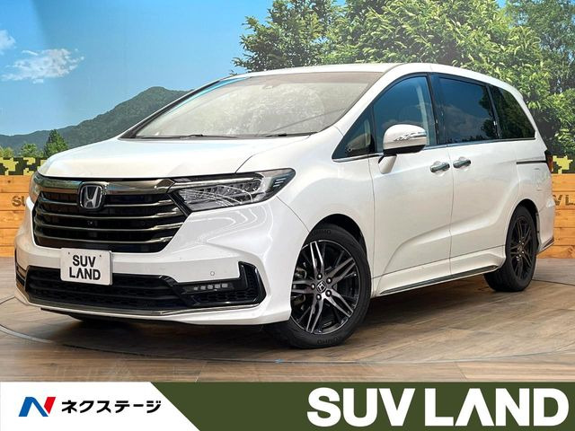 ホンダ オデッセイ 