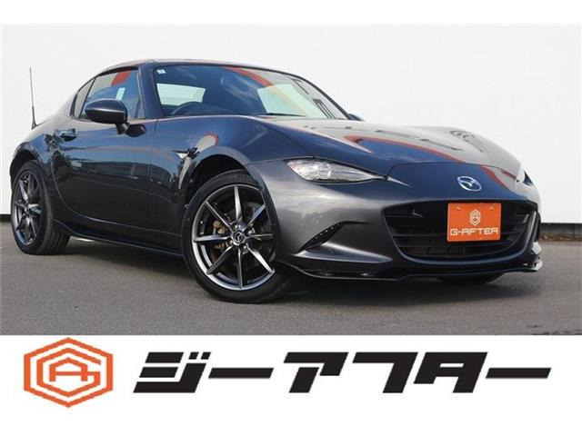 マツダ ロードスターRF 