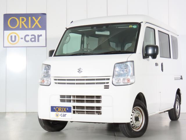 スズキ エブリイ 