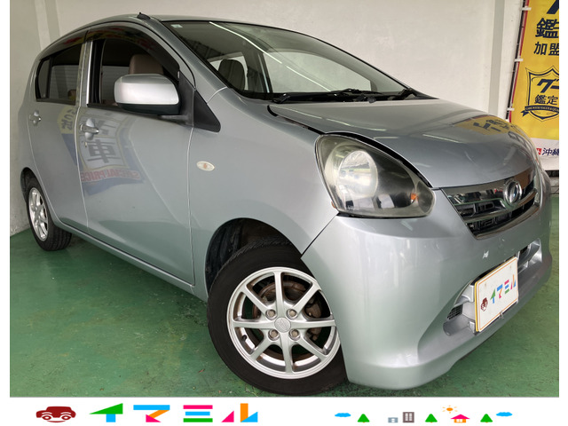 ダイハツ ミライース 