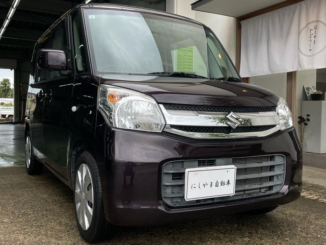 スズキ スペーシア 