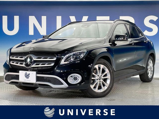 メルセデス・ベンツ GLAクラス 